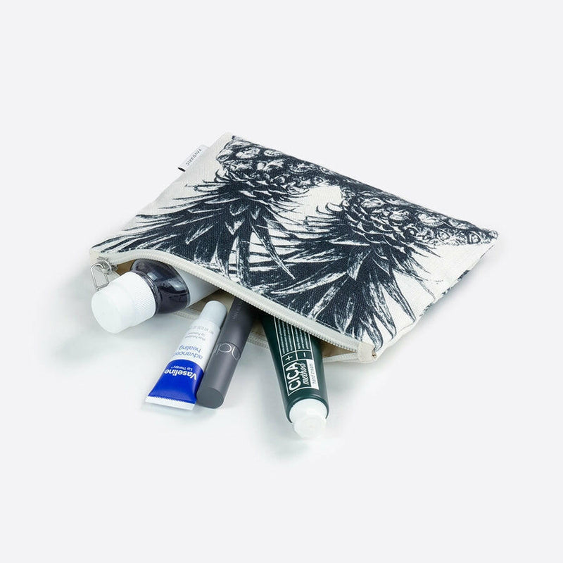 リネンポーチ | venn diagram（Pineapple）.