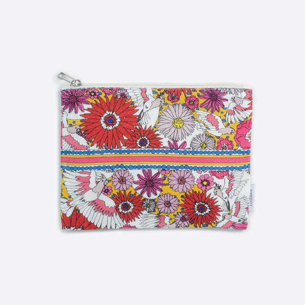 リネンポーチ | pink.