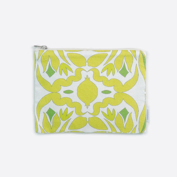 リネンポーチ | passion pattern.