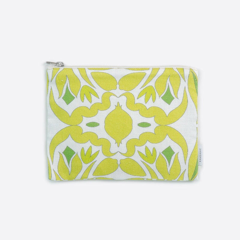 リネンポーチ | passion pattern.