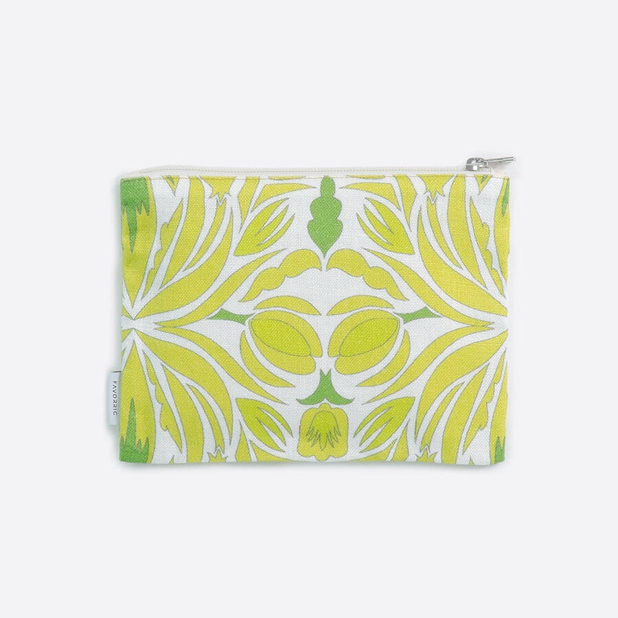 リネンポーチ | passion pattern.