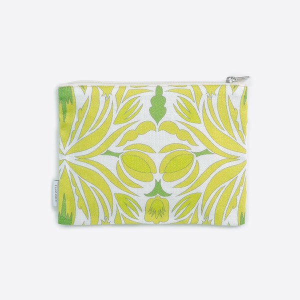 リネンポーチ | passion pattern.