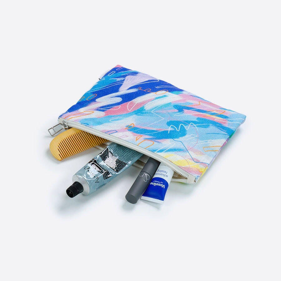 リネンポーチ | Pile 1.