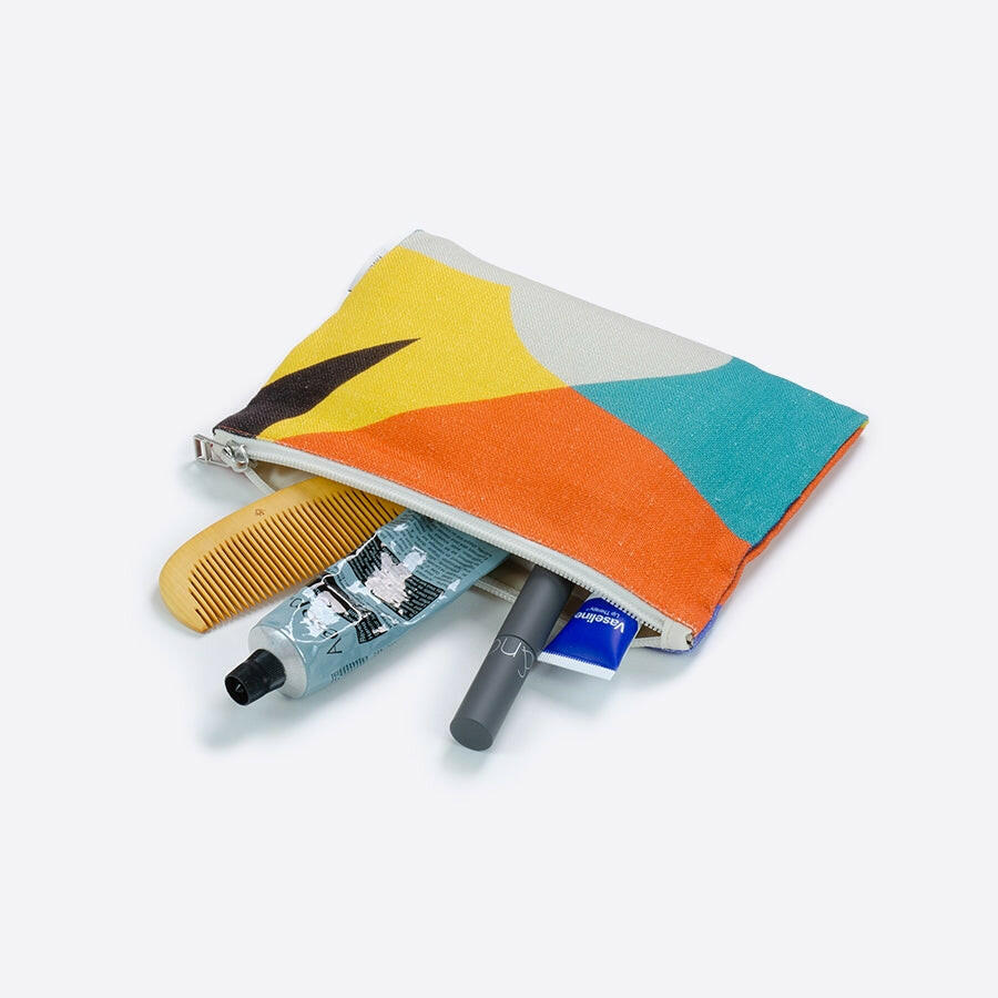 リネンポーチ | Roots and Leaves/ ねとは.