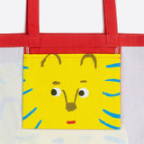 フラットサブバッグ | ライオン.