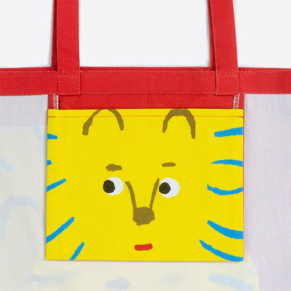 フラットサブバッグ | ライオン.