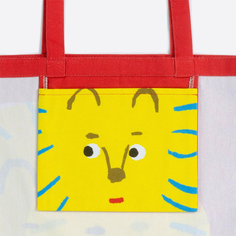 フラットサブバッグ | ライオン.