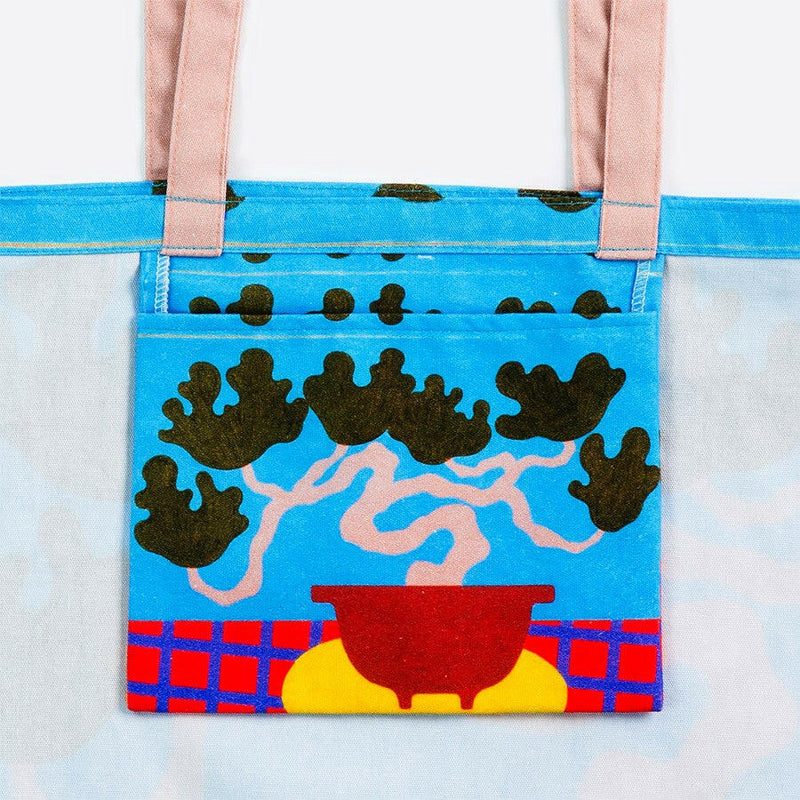 フラットサブバッグ | 盆栽.