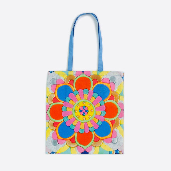 フラットサブバッグ | HANAMANDARA2.