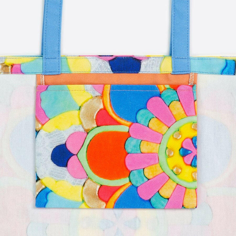 フラットサブバッグ | HANAMANDARA2.