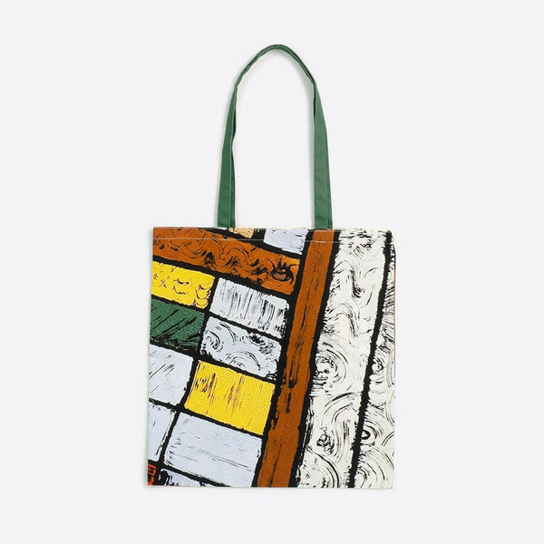 フラットサブバッグ | facade in Rome.