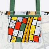 フラットサブバッグ | facade in Rome.