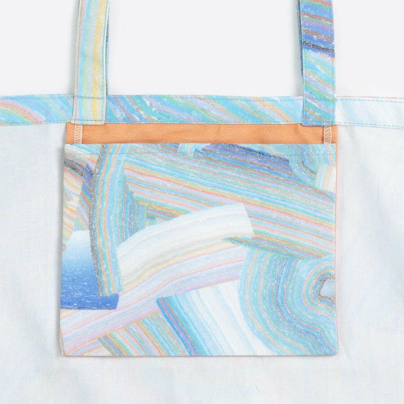 フラットサブバッグ | Some lines 6.