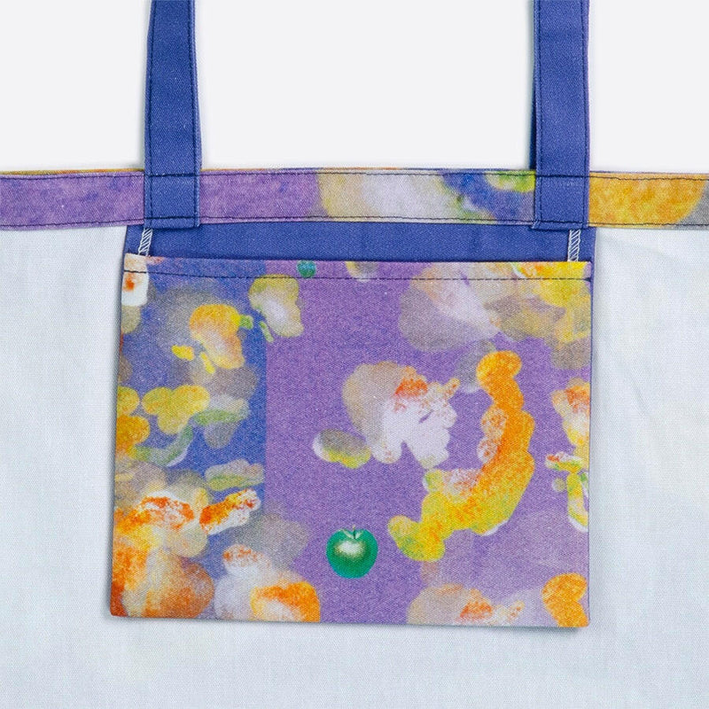 フラットサブバッグ | 林檎の夢.