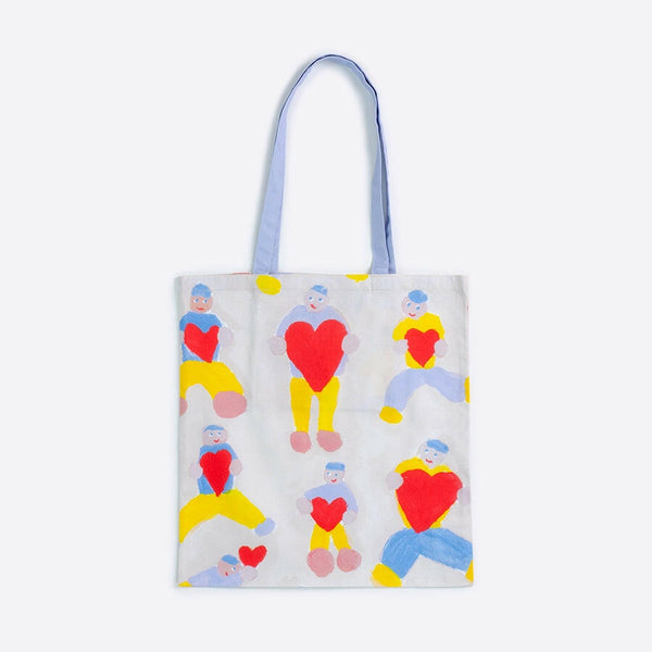 ヒ*君様 LOEWE アートプリント エコバッグ ヒ*君様 LOEWE アートプリント エコバッグ - メルカリ