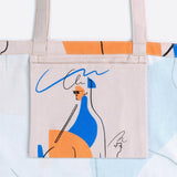 フラットサブバッグ | Meet at the usual time.
いつもの時間の待ち合わせ。.